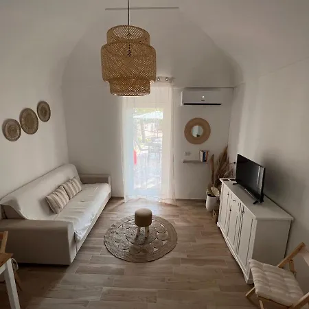 Ninetta House * Selva Di Fasano