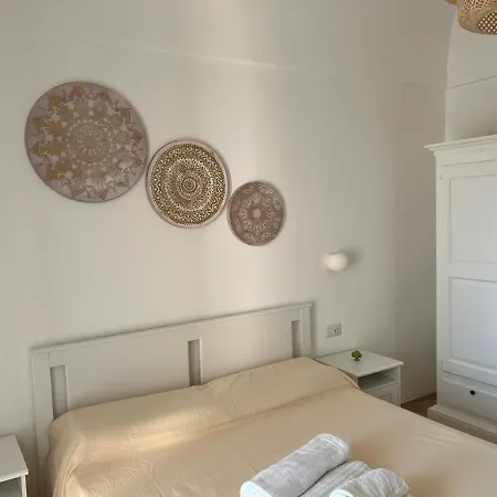 Ninetta House Сasa de vacaciones Selva Di Fasano