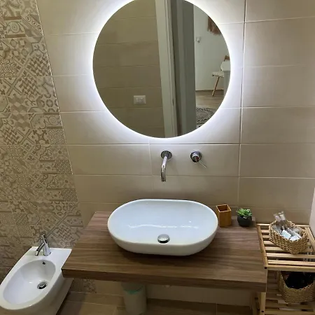 Ninetta House-terrazza Panoramica Valle D'itria 度假居 *