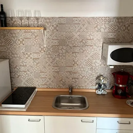 Сasa de vacaciones Ninetta House Selva Di Fasano