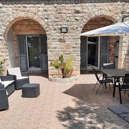 Ninetta House Сasa de vacaciones Selva Di Fasano