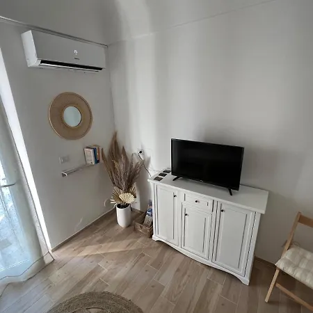 Ninetta House-terrazza Panoramica Valle D'itria בית נופש סלבה די פאסנו