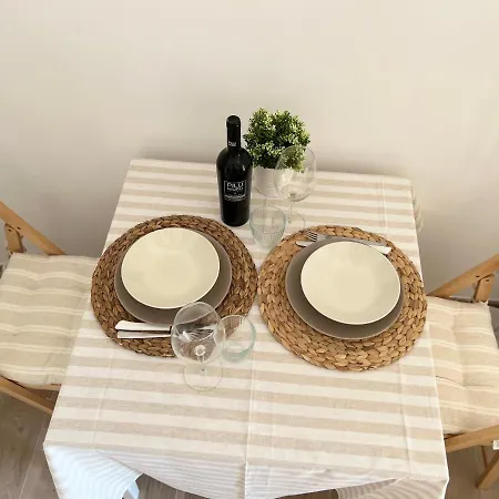 בית נופש Ninetta House-terrazza Panoramica Valle D'itria