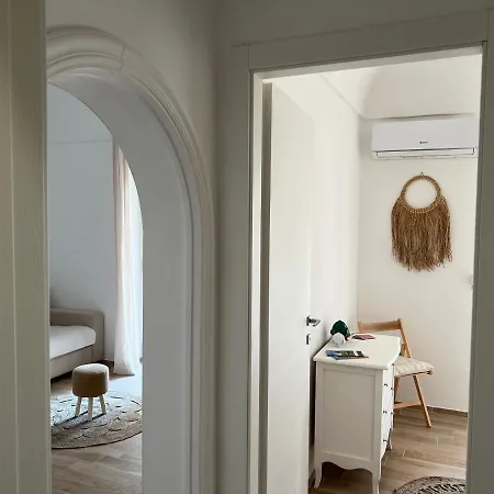 Ninetta House-terrazza Panoramica Valle D'itria 度假居 *