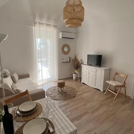 Ninetta House-terrazza Panoramica Valle D'itria 度假居 *