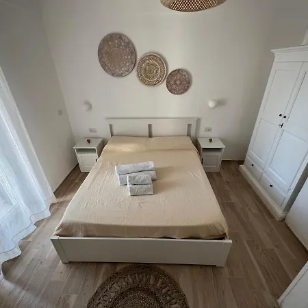 Ninetta House Сasa de vacaciones Selva Di Fasano