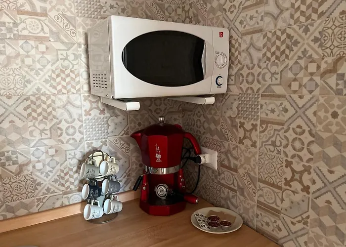 בית נופש Ninetta House-terrazza Panoramica Valle D'itria