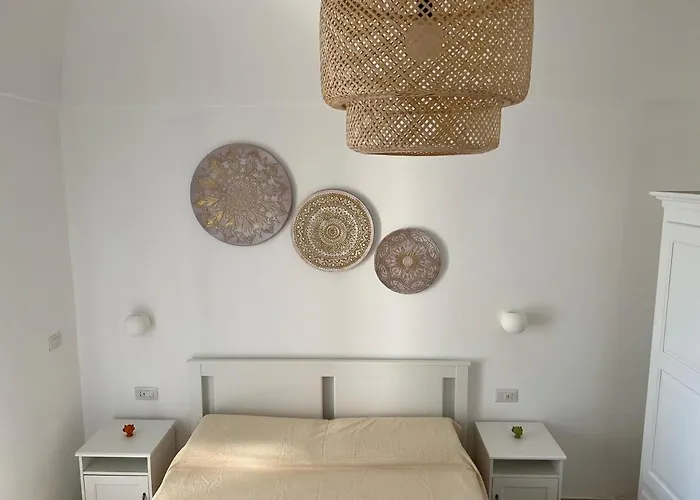 Ninetta House-terrazza Panoramica Valle D'itria בית נופש סלבה די פאסנו