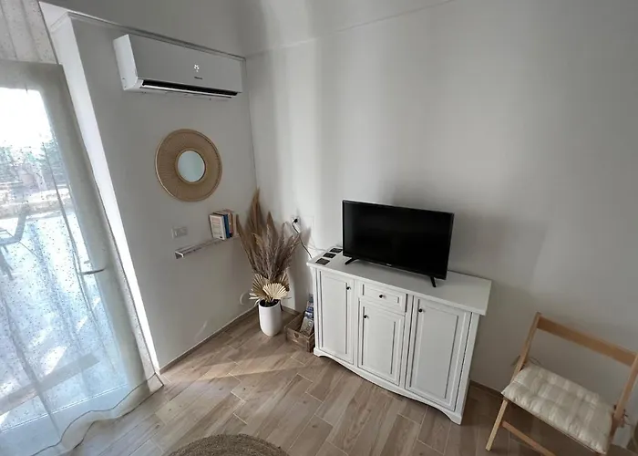 Ninetta House-terrazza Panoramica Valle D'itria בית נופש סלבה די פאסנו