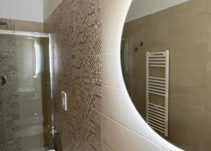 בית נופש Ninetta House-terrazza Panoramica Valle D'itria סלבה די פאסנו