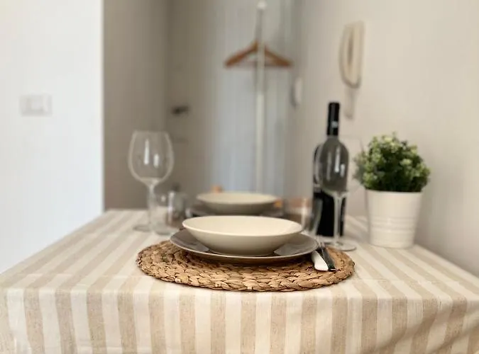 Ninetta House-terrazza Panoramica Valle D'itria בית נופש *