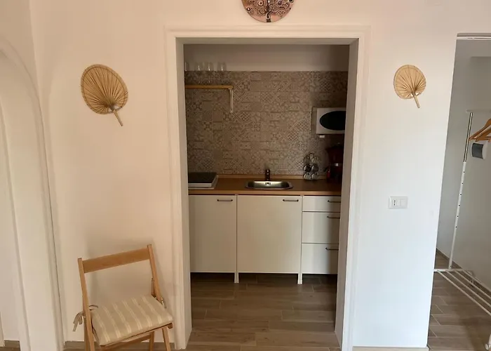 Ninetta House-terrazza Panoramica Valle D'itria בית נופש סלבה די פאסנו