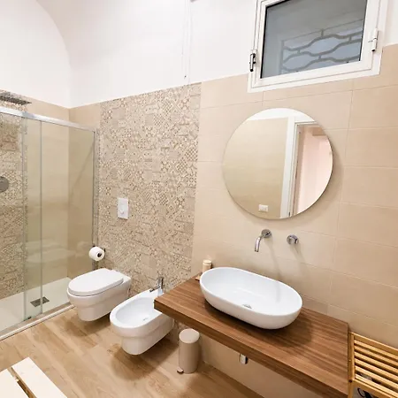 Holiday home Ninetta House-terrazza Panoramica Valle D'itria *