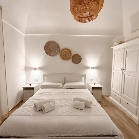 Holiday home Ninetta House-terrazza Panoramica Valle D'itria