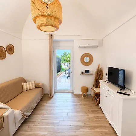 Ninetta House-terrazza Panoramica Valle D'itria Holiday home