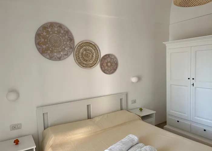 Ninetta House-terrazza Panoramica Valle D'itria Σπίτι διακοπών Selva Di Fasano