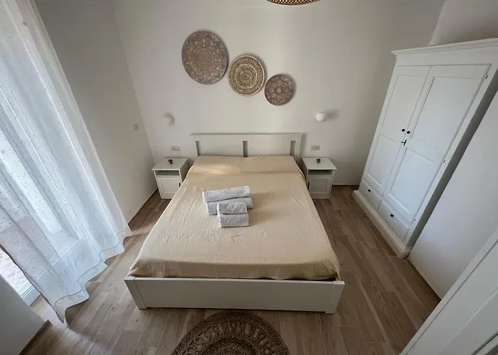 Ninetta House-terrazza Panoramica Valle D'itria Σπίτι διακοπών Selva Di Fasano